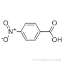 p-Nitrobenzoic acid CAS 62-23-7